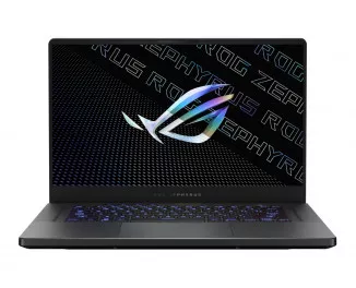 Ноутбук ASUS ROG Zephyrus G15 2021 GA503QM-BS94Q_custom Eclipse Gray