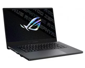 Ноутбук ASUS ROG Zephyrus G15 2021 GA503QS-212.R93080 Eclipse Gray