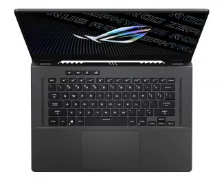 Ноутбук ASUS ROG Zephyrus G15 2021 GA503QS-212.R93080 Eclipse Gray