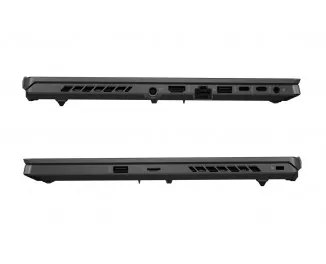Ноутбук ASUS ROG Zephyrus G15 2021 GA503QS-212.R93080 Eclipse Gray