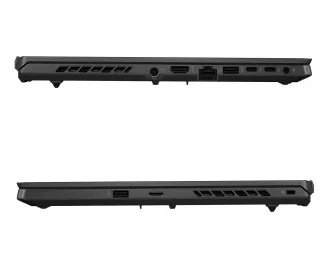 Ноутбук ASUS ROG Zephyrus G15 2022 GA503RW-G15.R93070T Eclipse Gray