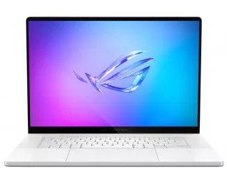 Ноутбук ASUS ROG Zephyrus G16 2025 GU605CX-XS98 Platinum White