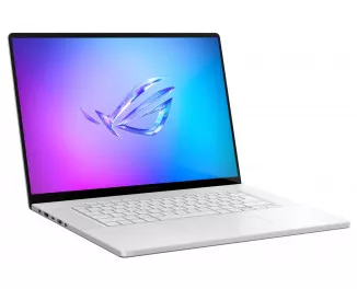 Ноутбук ASUS ROG Zephyrus G16 2025 GU605CX-XS98 Platinum White