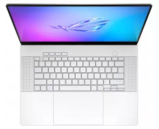 Ноутбук ASUS ROG Zephyrus G16 2025 GU605CX-XS98 Platinum White