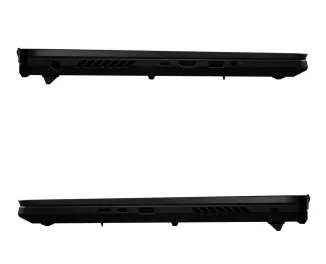 Ноутбук ASUS ROG Zephyrus M16 2023 GU604VZ-CS94_custom Matte Black