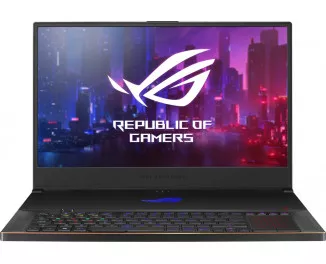 Ноутбук ASUS ROG Zephyrus S17 GX701LXS-HG032T Black 