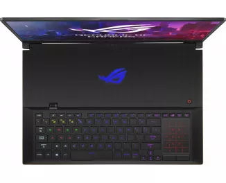 Ноутбук ASUS ROG Zephyrus S17 GX701LXS-HG032T Black 