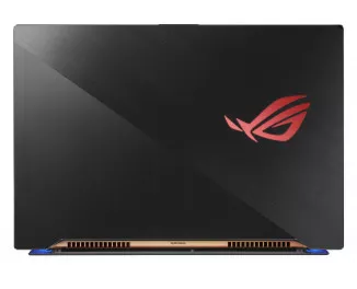 Ноутбук ASUS ROG Zephyrus S17 GX701LXS-HG032T Black 
