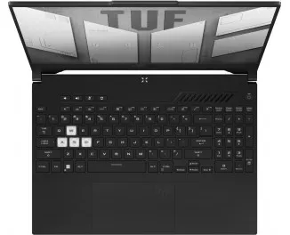 Ноутбук ASUS TUF Dash F15 2022 FX517ZC-WS51 Off Black
