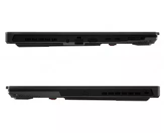 Ноутбук ASUS TUF Dash F15 2022 FX517ZC-WS51 Off Black