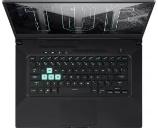 Ноутбук ASUS TUF Dash F15 TUF516PE-CS71-CB Eclipse Gray