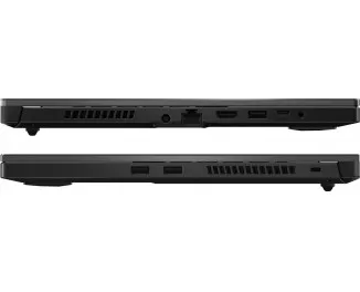 Ноутбук ASUS TUF Dash F15 TUF516PE-CS71-CB Eclipse Gray