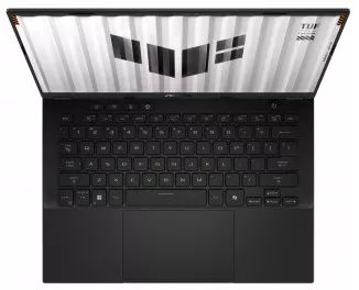 Ноутбук ASUS TUF Gaming A14 2025 FA401KM-DS74 Jaeger Gray