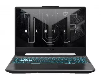 Ноутбук ASUS TUF Gaming A15 2021 FA506NC-HN035 Graphite Black