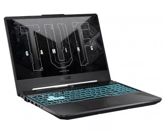 Ноутбук ASUS TUF Gaming A15 2021 FA506NC-HN035 Graphite Black