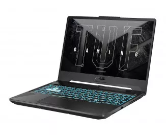 Ноутбук ASUS TUF Gaming A15 2021 FA506NC-HN035 Graphite Black