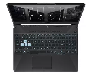 Ноутбук ASUS TUF Gaming A15 2021 FA506NC-HN035 Graphite Black