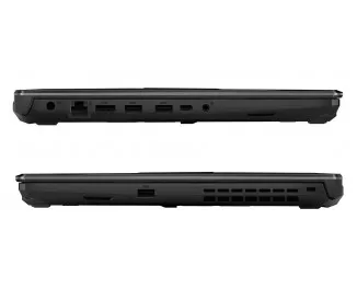 Ноутбук ASUS TUF Gaming A15 2021 FA506NC-HN035 Graphite Black