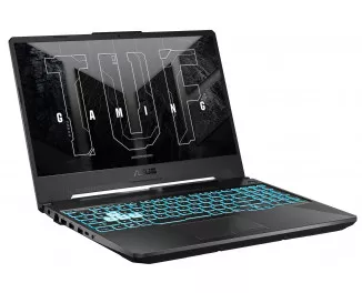 Ноутбук ASUS TUF Gaming A15 2021 FA506NC-HN039 Graphite Black