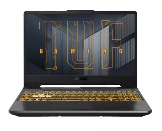 Ноутбук ASUS TUF Gaming A15 2021 FA506QM-EB93 Eclipse Gray