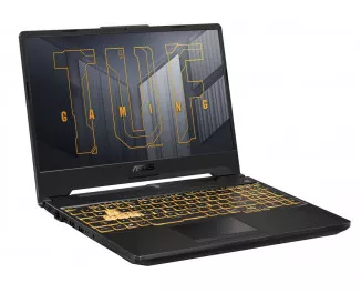 Ноутбук ASUS TUF Gaming A15 2021 FA506QM-EB93 Eclipse Gray
