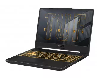 Ноутбук ASUS TUF Gaming A15 2021 FA506QM-EB93 Eclipse Gray