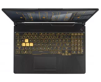 Ноутбук ASUS TUF Gaming A15 2021 FA506QM-EB93 Eclipse Gray