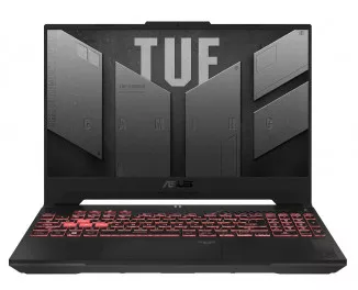Ноутбук ASUS TUF Gaming A15 2023 FA507NUR-LP052 Jaeger Gray