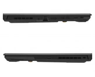 Ноутбук ASUS TUF Gaming A15 2023 FA507NUR-LP091 Jaeger Gray