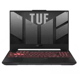 Ноутбук ASUS TUF Gaming A15 2023 FA507NUR-LP140 Jaeger Gray