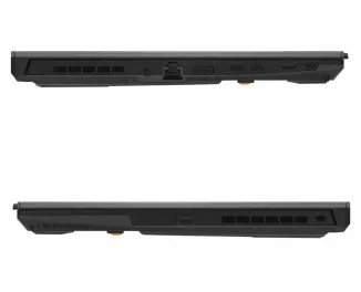 Ноутбук ASUS TUF Gaming A15 2023 FA507NVR-LP002 Mecha Gray