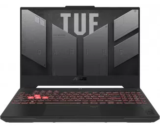 Ноутбук ASUS TUF Gaming A15 2023 FA507NVR-LP005 Mecha Gray