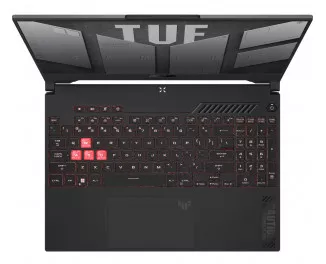 Ноутбук ASUS TUF Gaming A15 2023 FA507NVR-LP005 Mecha Gray