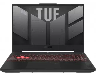 Ноутбук ASUS TUF Gaming A15 2023 FA507XI-HQ063 Mecha Gray