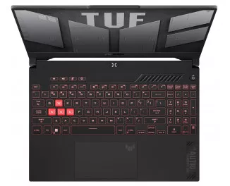 Ноутбук ASUS TUF Gaming A15 2024 FA507UV-LP056 Mecha Gray