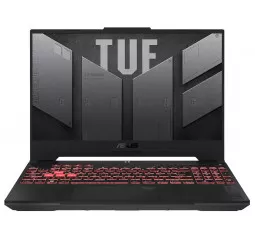 Ноутбук ASUS TUF Gaming A15 2024 FA507UV-LP170 Mecha Gray
