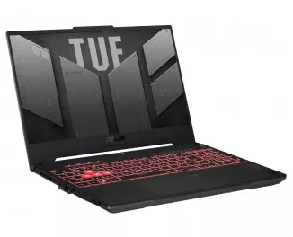 Ноутбук ASUS TUF Gaming A15 2024 FA507UV-LP170 Mecha Gray