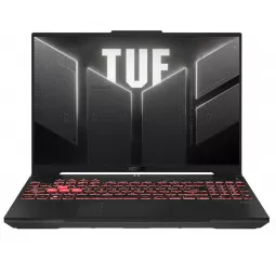 Ноутбук ASUS TUF Gaming A16 2024 FA607NU-R5165 Mecha Gray