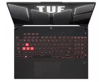 Ноутбук ASUS TUF Gaming A16 2024 FA607NU-RL096 Mecha Gray