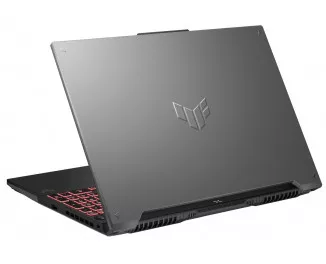 Ноутбук ASUS TUF Gaming A16 2024 FA607NU-RL096 Mecha Gray