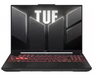 Ноутбук ASUS TUF Gaming A16 2024 FA607PI-QT012 Mecha Gray