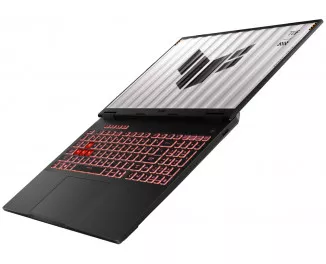 Ноутбук ASUS TUF Gaming A16 2024 FA608WI-QT045 Jaeger Gray