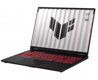Ноутбук ASUS TUF Gaming A16 2024 FA608WV-QT060 Jaeger Gray