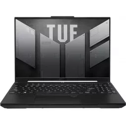 Ноутбук ASUS TUF Gaming A16 Advantage Edition 2023 FA617NSR-N0001W Off Black