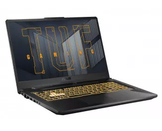 Ноутбук ASUS TUF Gaming A17 2021 FA706IC-PB74 Eclipse Gray