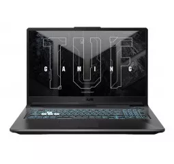 Ноутбук ASUS TUF Gaming A17 2021 FA706NF-HX007 Graphite Black