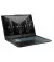 Ноутбук ASUS TUF Gaming A17 2021 FA706NF-HX016 Graphite Black