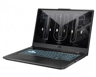 Ноутбук ASUS TUF Gaming A17 2021 FA706NF-HX016 Graphite Black