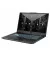 Ноутбук ASUS TUF Gaming A17 2021 FA706NF-HX016 Graphite Black