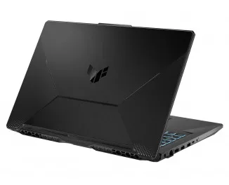 Ноутбук ASUS TUF Gaming A17 2021 FA706NF-HX016 Graphite Black